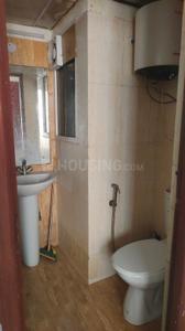Bathroom Image of 506 Sq.ft 1 BHK Apartment / Flat for sale in Nimbus The Golden Palms, Sector 168 Noida for Rs. 6500000