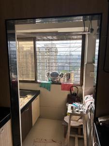 Kitchen Image of 1150 Sq.ft 2 BHK Apartment / Flat for sale in Shikhar Kunj, Malad East Mumbai for Rs. 27000000