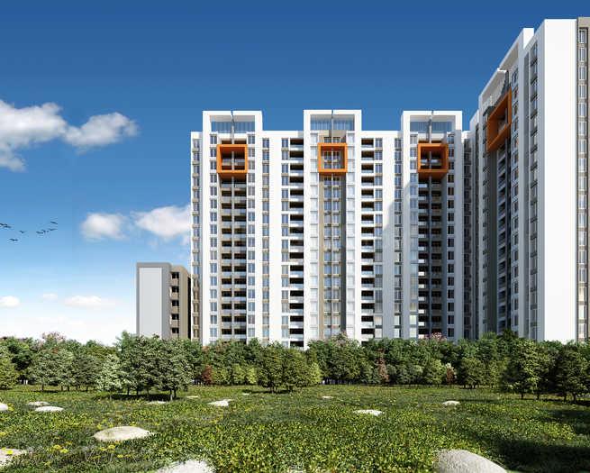 Mahalaxmi Elegance Main Image 1