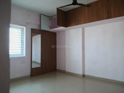 Bedroom Image of 1350 Sq.ft 2 BHK Apartment / Flat for rent in Kgeyes Veda Ranghaa Nivas, Kodambakkam Chennai for Rs. 40000