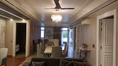 Living Room Image of 2630 Sq.ft 3 BHK Apartment / Flat for sale in Hasanganj Lucknow for Rs. 26000000