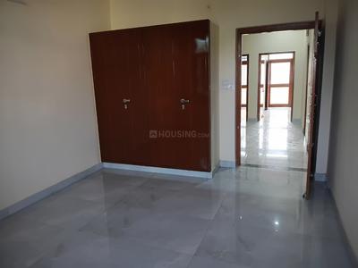 Bedroom Image of 1600 Sq.ft 3 BHK Builder Floor for rent in Gokulpura Jaipur for Rs. 15000