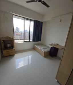Bedroom Image of 1000 Sq.ft 1 BHK Apartment / Flat for sale in Old Wadaj Ahmedabad for Rs. 950000