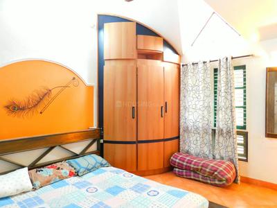 Bedroom Image of 2700 Sq.ft 4 BHK Villa for rent in Vidyaranyapura Bengaluru for Rs. 63000