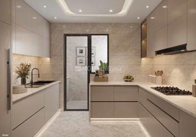 Kitchen Image of 1239 Sq.ft 2 BHK Apartment / Flat for sale in Sobha Madison Heights Townpark Phase 1 W5 To 7, Attibele Bengaluru for Rs. 19800000