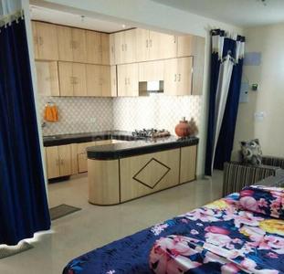 Bedroom Image of 1500 Sq.ft 2 BHK Apartment / Flat for rent in Piyush Heights, Sector 89 Faridabad for Rs. 23000