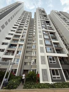 Image of 533 Sq.ft 1 BHK Apartment / Flat for rent in Sumadhura Folium, K R Puram, Bengaluru for Rs. 43000