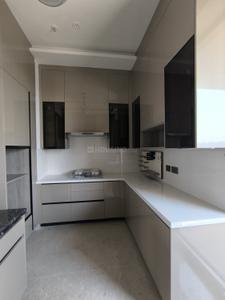 Kitchen Image of 3501 Sq.ft 4 BHK Apartment / Flat for sale in County 107, Sector 107 Noida for Rs. 93000000