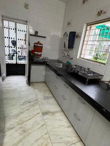 Kitchen Image of 2200 Sq.ft 4 BHK Independent House for sale in Thaltej Ahmedabad for Rs. 36000000