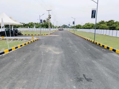 Image of 900 Sq.ft Residential Plot / Land for sale in Padur, Chennai for Rs. 4185000