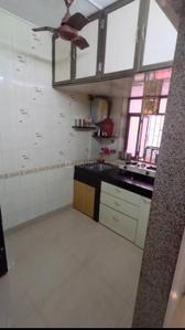 Kitchen Image of 450 Sq.ft 1 BHK Apartment / Flat for sale in Dahisar East Mumbai for Rs. 8000000