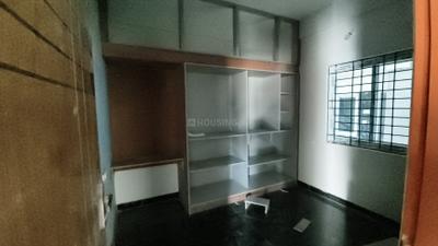 Bedroom Image of 999 Sq.ft 2 BHK Builder Floor for rent in Mahadevapura Bengaluru for Rs. 36500