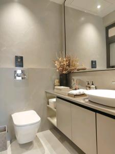 Bedroom Two Image of 1890 Sq.ft 3 BHK Builder Floor for sale in Sector 62 Gurgaon for Rs. 37500000