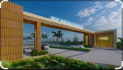 Image of 1585 Sq.ft 3 BHK Builder Floor for sale in ROF Insignia Park, Sector 93, Gurgaon for Rs. 17000000