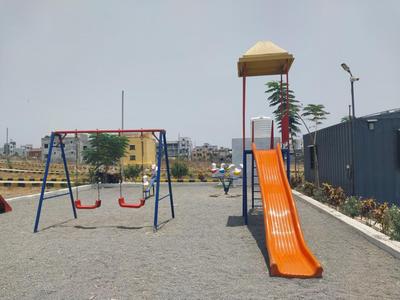 Image of 1000 Sq.ft Residential Plot / Land for sale in Jogeshwari Prime City, Kesnand, Pune for Rs. 3500000