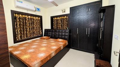 Bedroom Image of 875 Sq.ft 2 BHK Apartment / Flat for rent in Pundag Ranchi for Rs. 20000