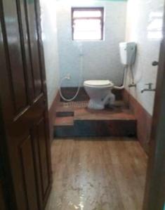 Bathroom Image of 1200 Sq.ft 2 BHK Builder Floor for rent in Baguiati Kolkata for Rs. 14000