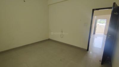 Bedroom Image of 2100 Sq.ft 3 BHK Independent House for rent in V Value Tulsiyana Residency, Nipania Indore for Rs. 27000