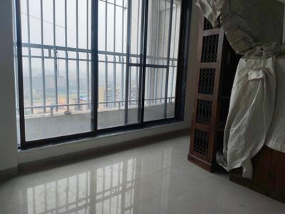 Bedroom Image of 1400 Sq.ft 3 BHK Apartment / Flat for rent in Siddhivinayak The Orien, Kalamboli Navi Mumbai for Rs. 45000