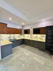 Kitchen Image of 1800 Sq.ft 3 BHK Builder Floor for sale in Ganpati Builder Heights, Kulhan Dehradun for Rs. 11500000