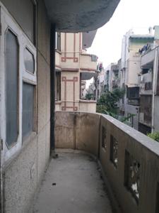 Bedroom Two Image of 1000 Sq.ft 2 BHK Apartment / Flat for sale in Love India Apartments, Shalimar Garden Ghaziabad for Rs. 5400000