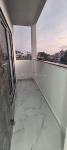 Balcony Image of 1300 Sq.ft 3 BHK Apartment / Flat for sale in Narendra Nagar Extension Nagpur for Rs. 6900000