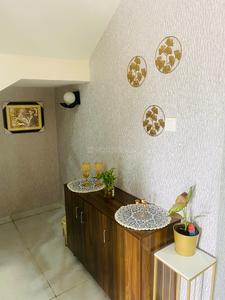 Hall Image of 1850 Sq.ft 3 BHK Duplex for sale in Sampat Hills, Bhicholi Mardana Indore for Rs. 10000000