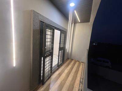 Balcony Image of 2000 Sq.ft 3 BHK Independent House for rent in Ratnappa Kumbhar Nagar Kolhapur for Rs. 18000