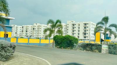 Image of 165 Sq.ft Residential Plot / Land for sale in Harivillu Fortune Grandeur Gannavaram, Gannavaram, Vijayawada for Rs. 3135000