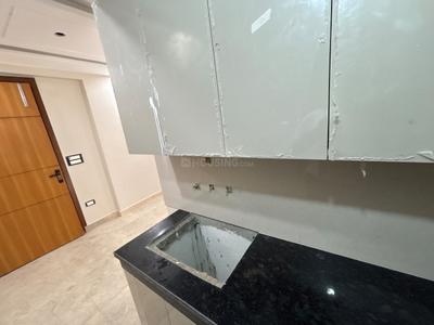 Kitchen Image of 410 Sq.ft 1 BHK Apartment / Flat for sale in Nawada New Delhi for Rs. 2850000