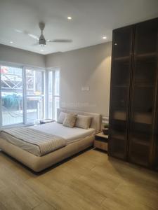 Bedroom Image of 1550 Sq.ft 3 BHK Apartment / Flat for sale in Kumar Parc Residences B1, Hadapsar Pune for Rs. 19000000