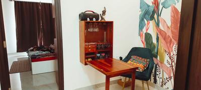 Bedroom Image of 1739 Sq.ft 3 BHK Villa for rent in VGN Pride De Villa, Padur Chennai for Rs. 43000
