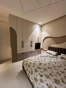 Bedroom Image of 1600 Sq.ft 3 BHK Apartment / Flat for sale in Miyapur Hyderabad for Rs. 11200000