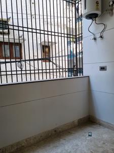 Bedroom Two Image of 1100 Sq.ft 3 BHK Builder Floor for sale in Tagore Garden Extension New Delhi for Rs. 29000000