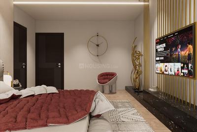 Bedroom Image of 3170 Sq.ft 4 BHK Villa for sale in Shri Ratnam Ekam Villa, Mansarovar Jaipur for Rs. 29000000
