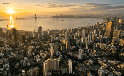 Image of 925 Sq.ft 2 BHK Apartment / Flat for sale in Dadar West, Mumbai for Rs. 35900000