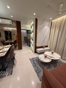 Bedroom Image of 392 Sq.ft 1 BHK Apartment / Flat for sale in Vineet Sai Orion, Vikhroli West Mumbai for Rs. 10584000
