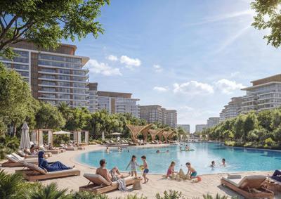 Image of 538 Sq.ft 1 BHK Apartment / Flat for sale in Dubai Hills, Dubai for Rs. 26251777
