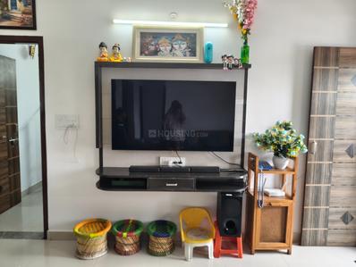 Hall Image of 1300 Sq.ft 3 BHK Apartment / Flat for sale in Govindpura Kardhani Scheme Jaipur for Rs. 6000000