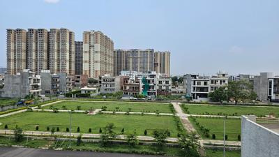 Balcony Image of House Of Gautam in Sector 82 A, Mohali