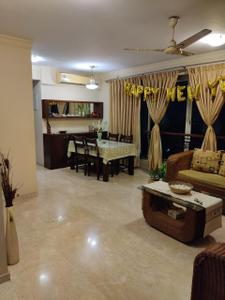 Hall Image of 1066 Sq.ft 2 BHK Apartment / Flat for sale in Hiranandani Casa Marina CHS, Hiranandani Estate Thane for Rs. 22500000