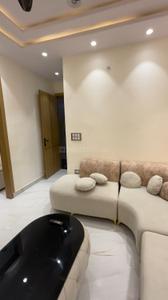 Hall Image of 1000 Sq.ft 3 BHK Apartment / Flat for sale in Sewak Park New Delhi for Rs. 4800000