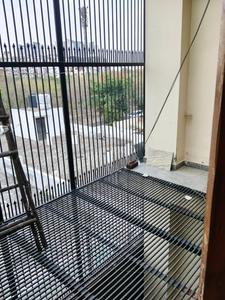 Balcony Image of 1850 Sq.ft 4 BHK Builder Floor for rent in Sector 46 Noida for Rs. 45000