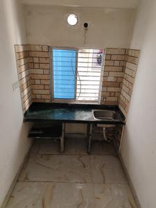 Kitchen Image of 755 Sq.ft 2 BHK Apartment / Flat for sale in Keshtopur Kolkata for Rs. 2600000