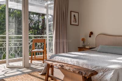 Bedroom Image of 1100 Sq.ft 2 BHK Apartment / Flat for sale in Reis Magos Goa for Rs. 22500000