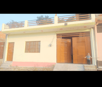 Image of 1000 Sq.ft 2 BHK Independent House for sale in Dubagga, Lucknow for Rs. 3900000