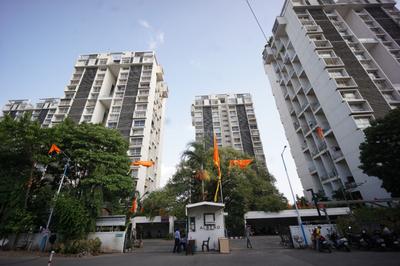 Image of 4330 Sq.ft 4 BHK Penthouse for sale in Marvel Albero, Kondhwa Budruk, Pune for Rs. 31500000