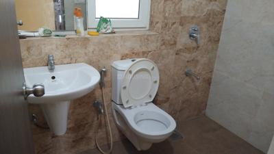 Image of 1427 Sq.ft 2.5 BHK Apartment / Flat for rent in Adani Elysium, Shantigram, Ahmedabad for Rs. 37000