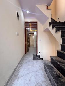 Hall Image of 300 Sq.ft 3 BHK Independent House for sale in Dwarka Mor New Delhi for Rs. 4800000