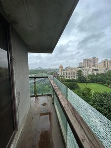 Balcony Image of 3600 Sq.ft 4 BHK Apartment / Flat for sale in Lakefront Solitaire, Powai Mumbai for Rs. 122500000